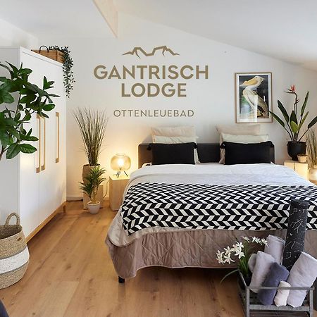 Gantrisch Lodge Ottenleuebad Guggisberg エクステリア 写真