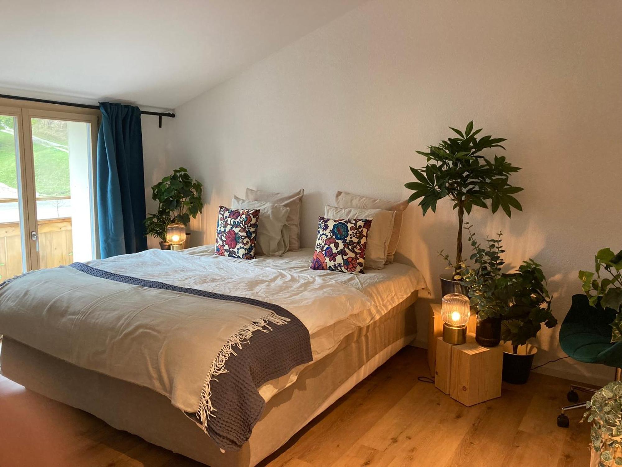 Gantrisch Lodge Ottenleuebad Guggisberg エクステリア 写真