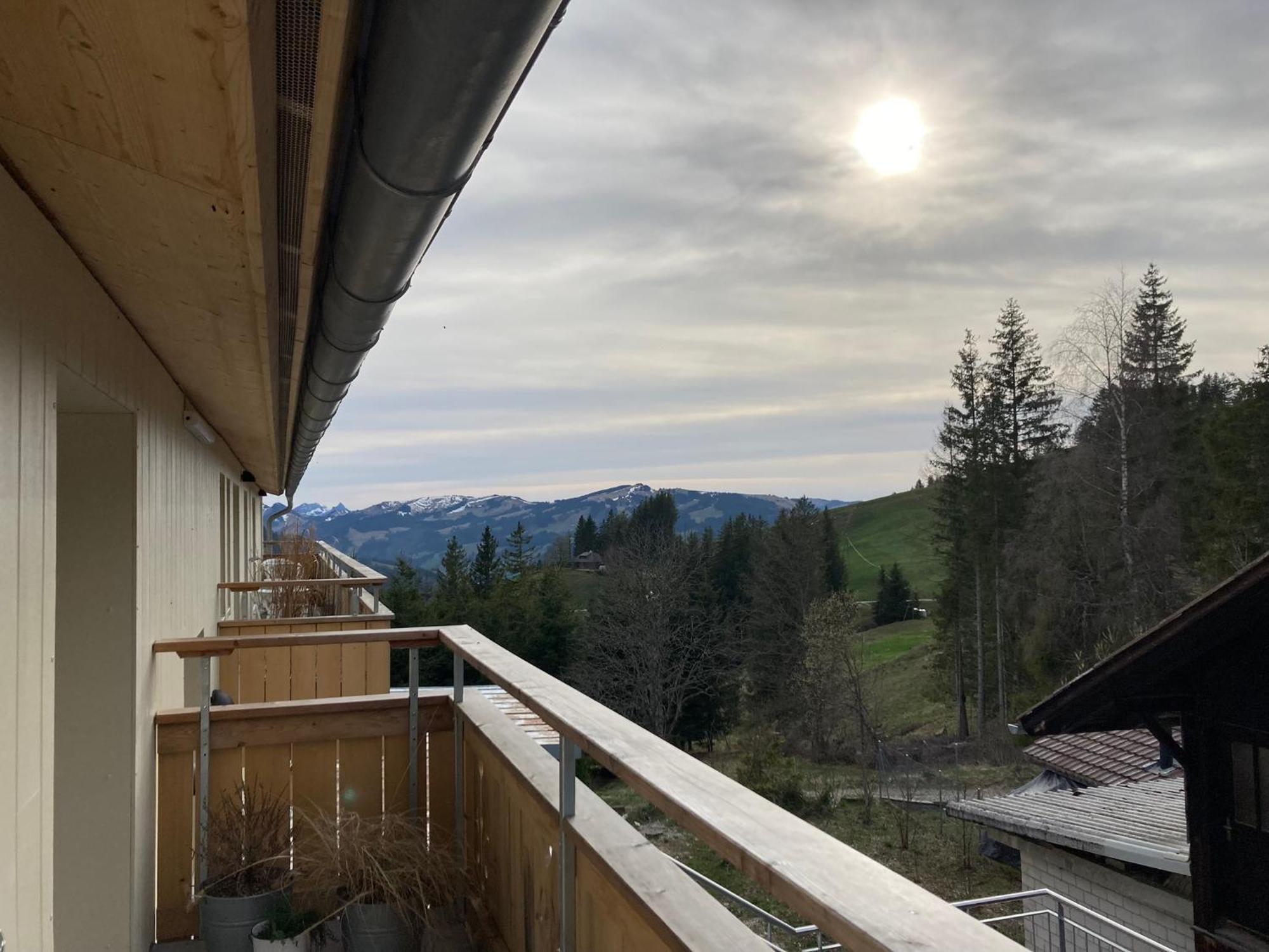 Gantrisch Lodge Ottenleuebad Guggisberg エクステリア 写真