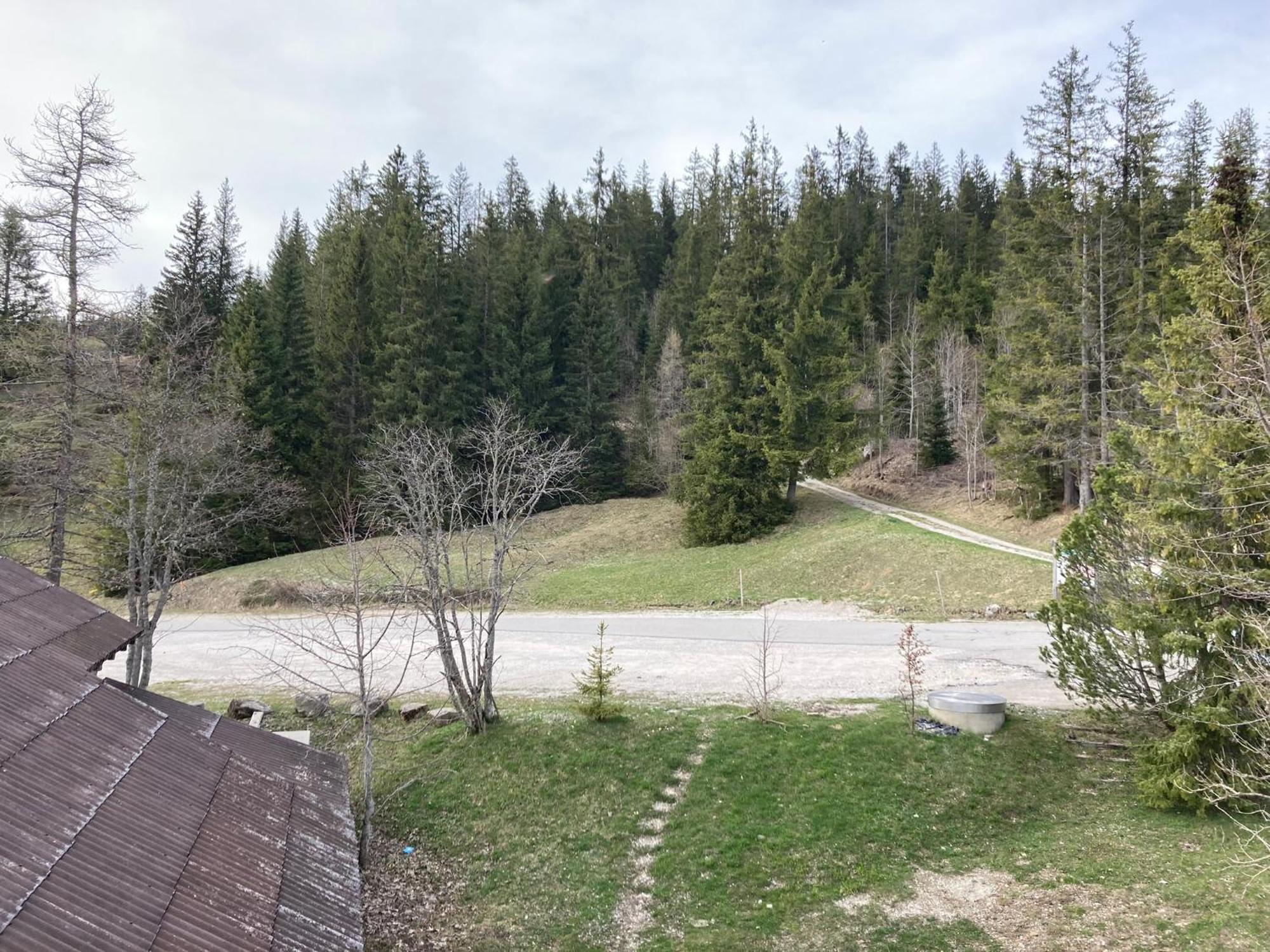 Gantrisch Lodge Ottenleuebad Guggisberg エクステリア 写真