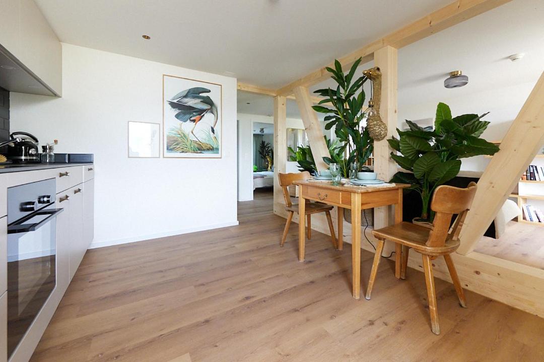 Gantrisch Lodge Ottenleuebad Guggisberg エクステリア 写真