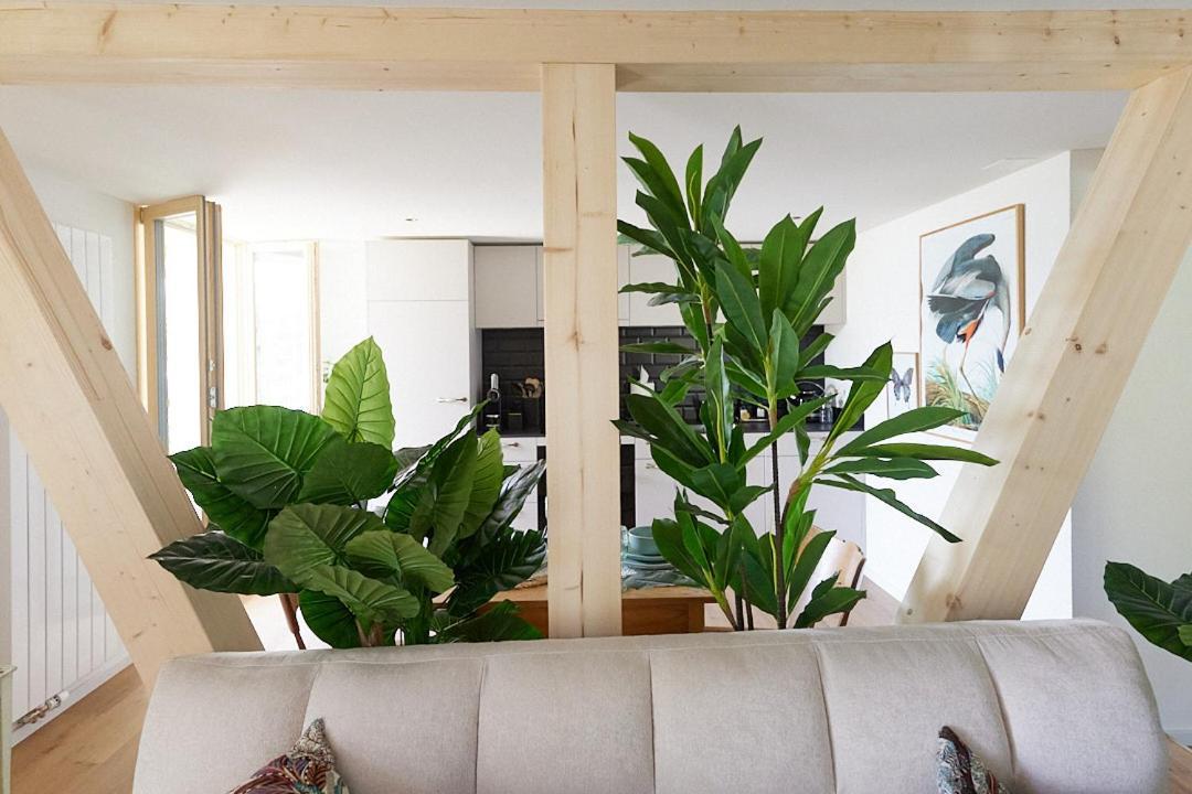 Gantrisch Lodge Ottenleuebad Guggisberg エクステリア 写真