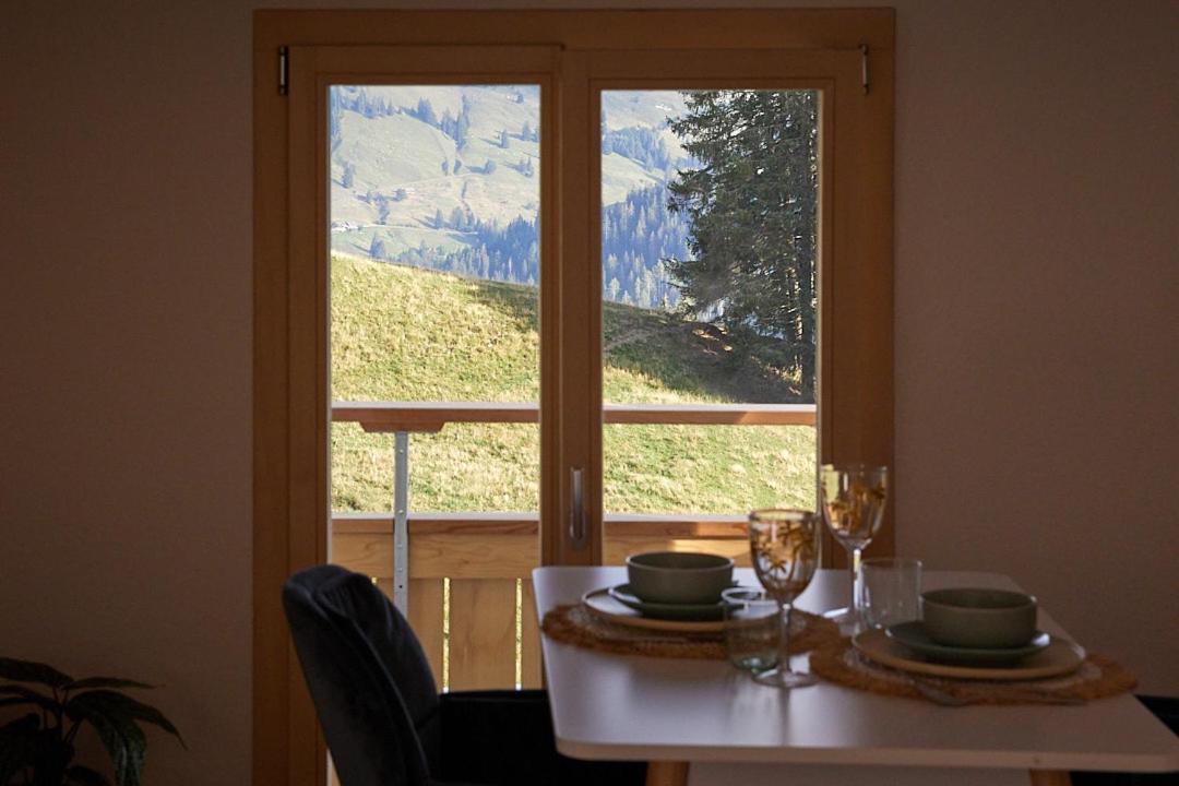 Gantrisch Lodge Ottenleuebad Guggisberg エクステリア 写真
