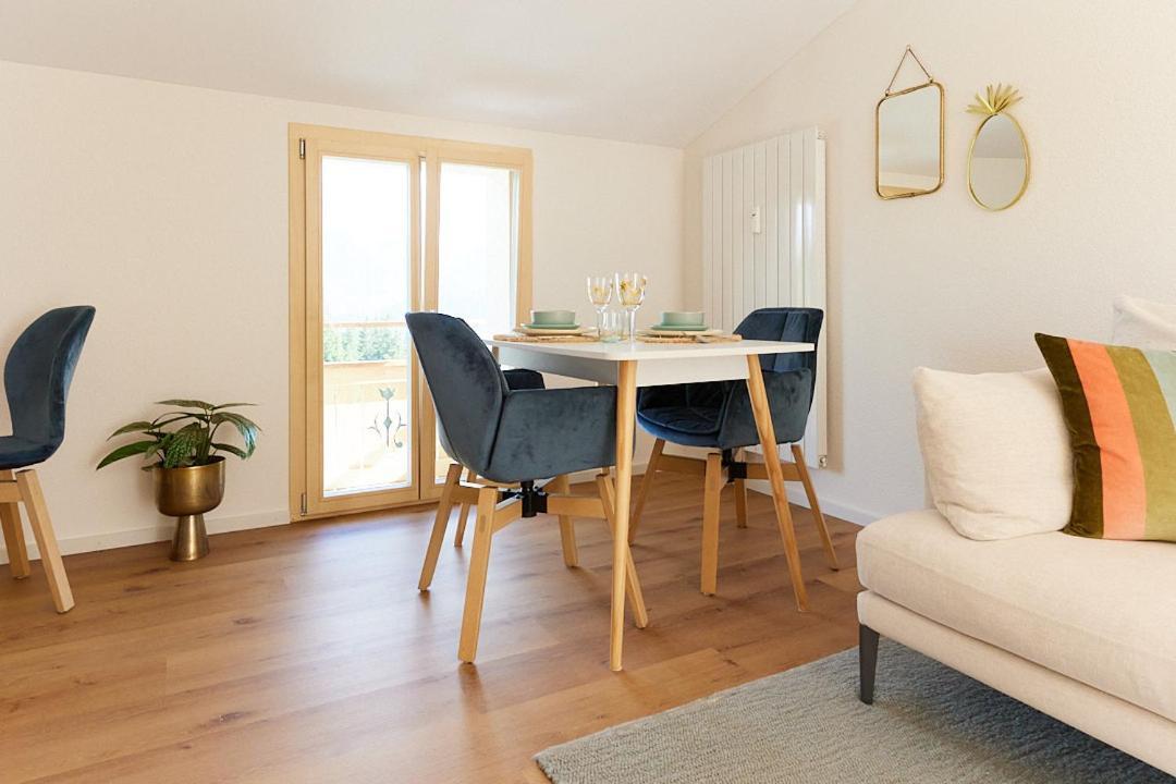 Gantrisch Lodge Ottenleuebad Guggisberg エクステリア 写真
