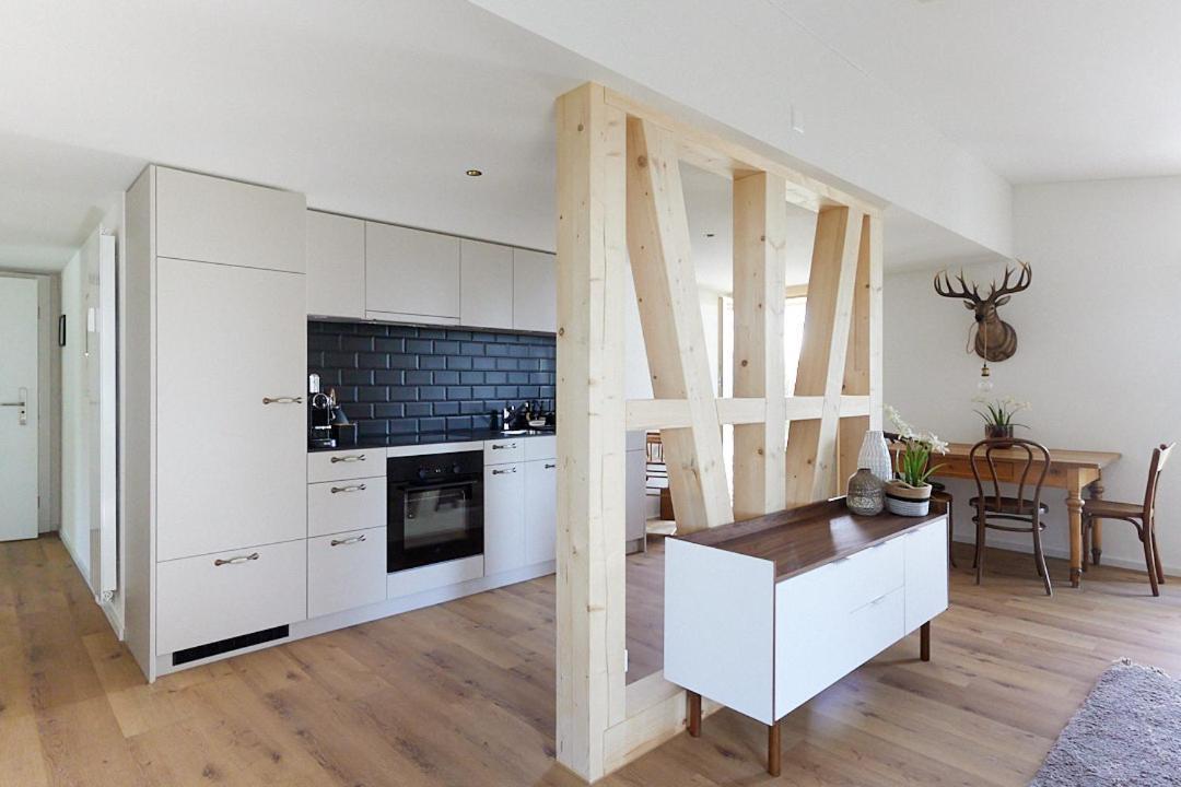 Gantrisch Lodge Ottenleuebad Guggisberg エクステリア 写真