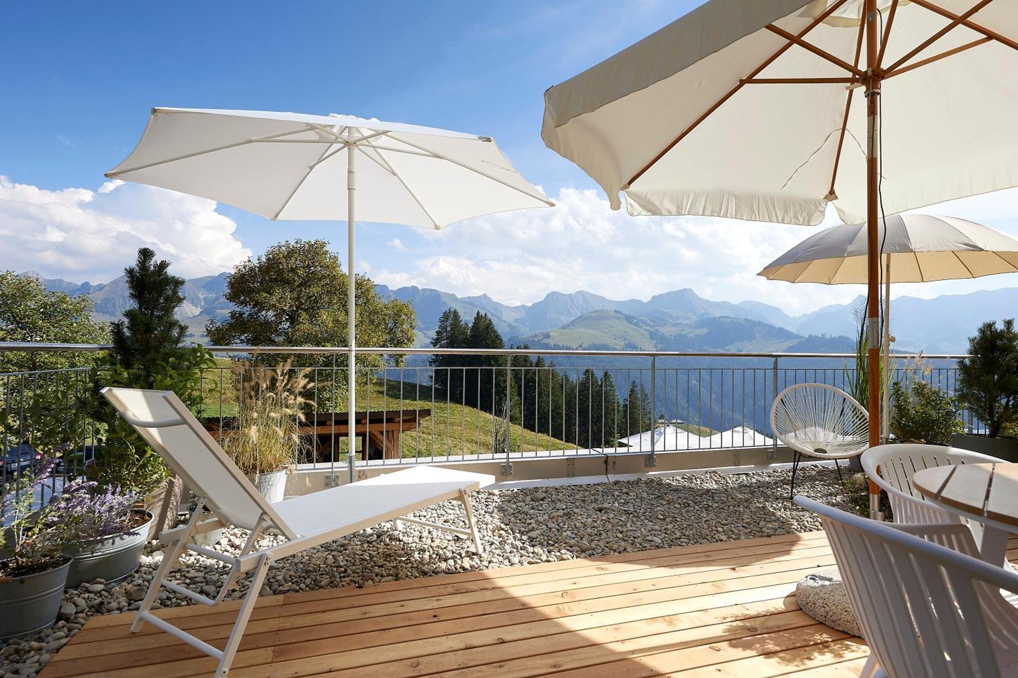Gantrisch Lodge Ottenleuebad Guggisberg エクステリア 写真